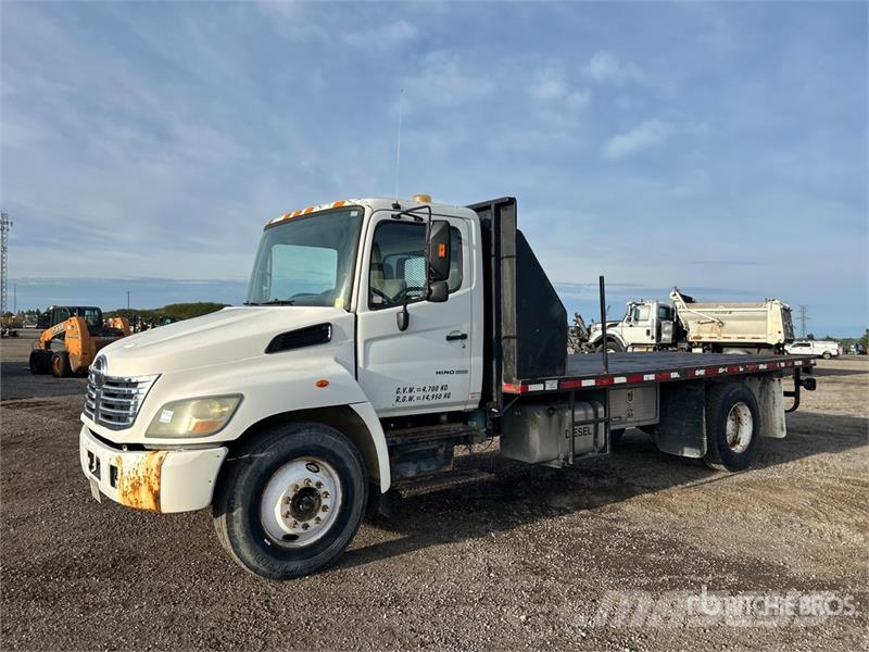 Hino 338 Caminhões de mesa/dropside