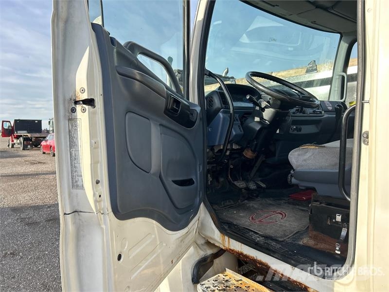 Hino 338 Caminhões de mesa/dropside