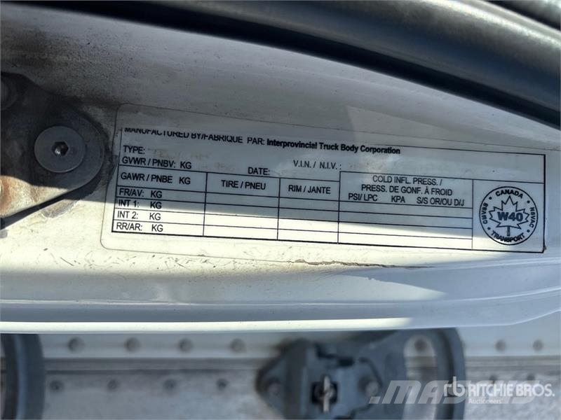 Hino 338 Kravas automašīnas - refrižeratori