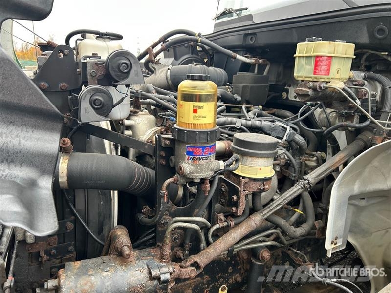 Hino 338 Kamioni hladnjače