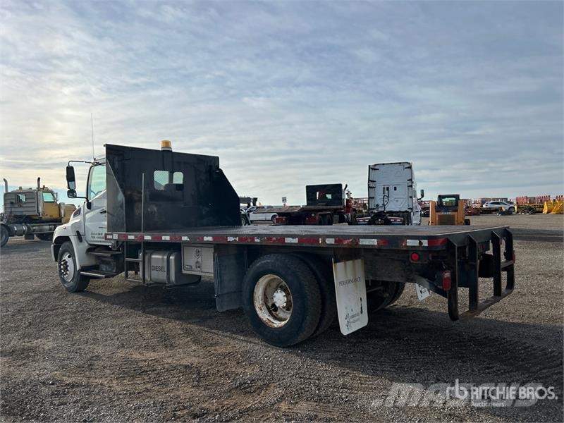 Hino 338 Caminhões de mesa/dropside