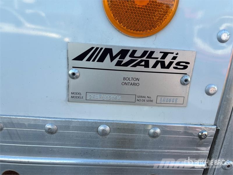 Hino 338 Fast kasse