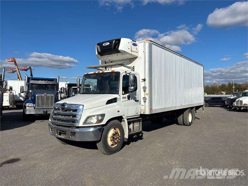 Hino 338 Kravas automašīnas - refrižeratori