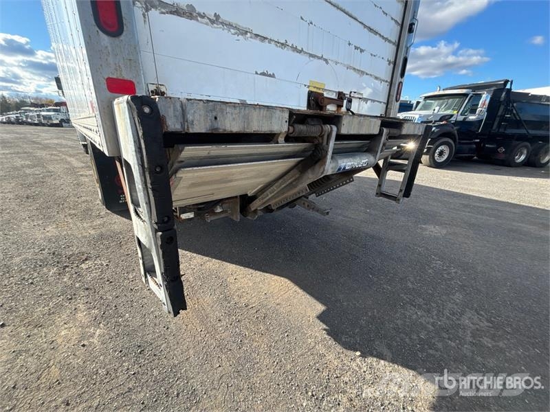 Hino 338 Kravas automašīnas - refrižeratori