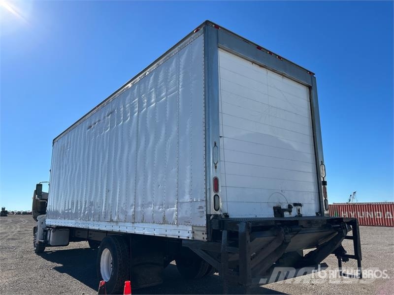 Hino 338 Isotermos y frigoríficos