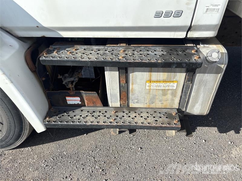 Hino 338 Kravas automašīnas - refrižeratori