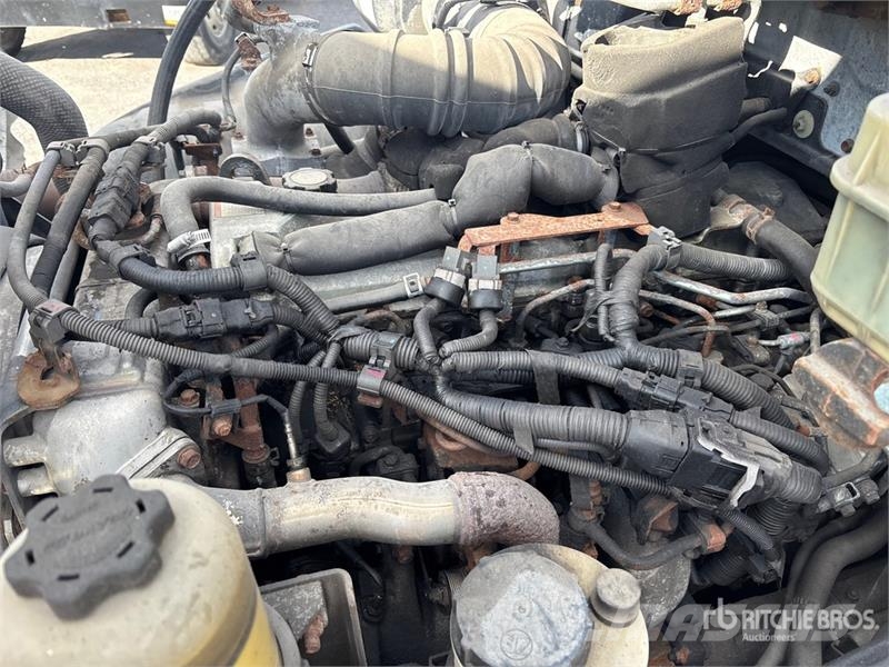 Hino 338 Kravas automašīnas - refrižeratori