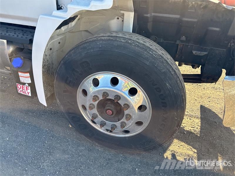 Hino 338 Fast kasse