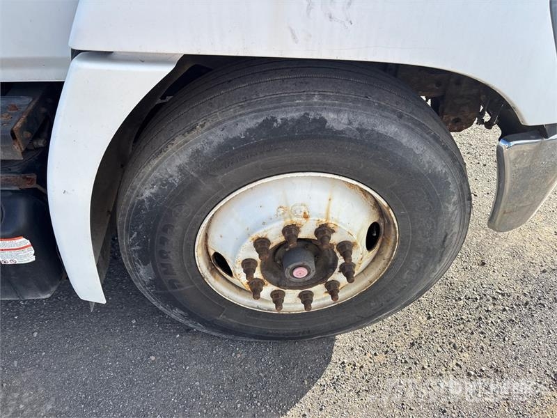 Hino 338 Kravas automašīnas - refrižeratori
