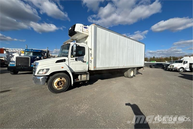 Hino 338 Kravas automašīnas - refrižeratori