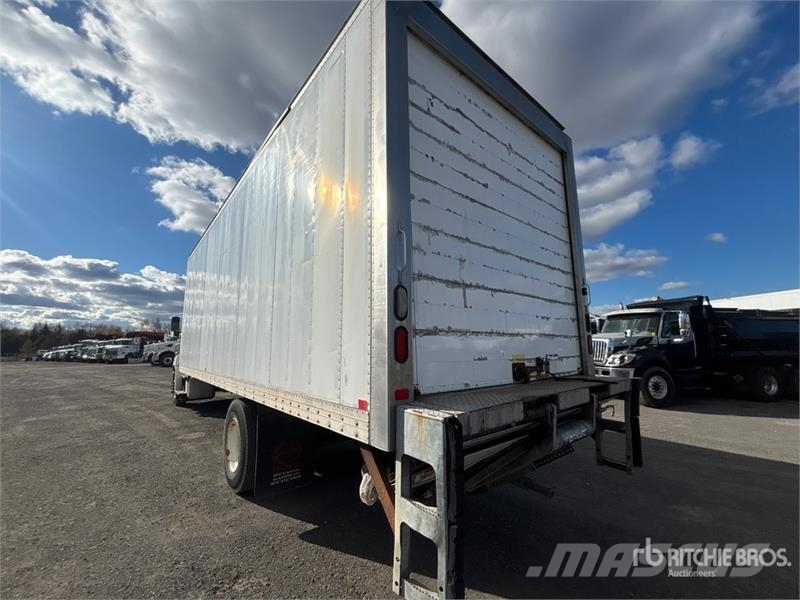 Hino 338 Kravas automašīnas - refrižeratori