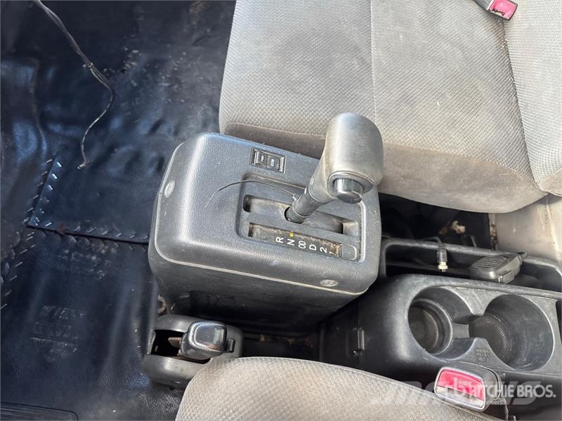 Hino 338 Kravas automašīnas - refrižeratori