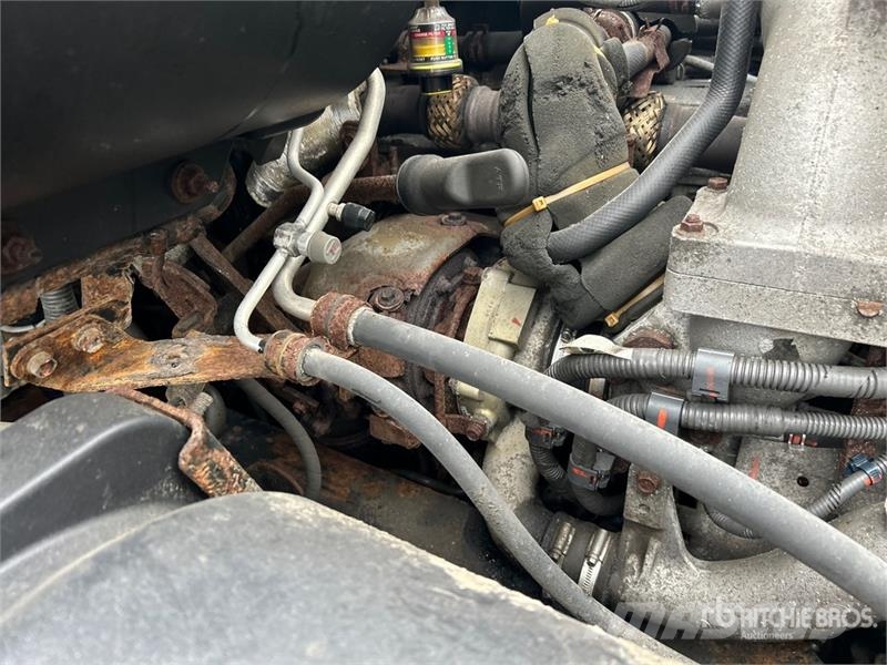 Hino 338 Kamioni hladnjače