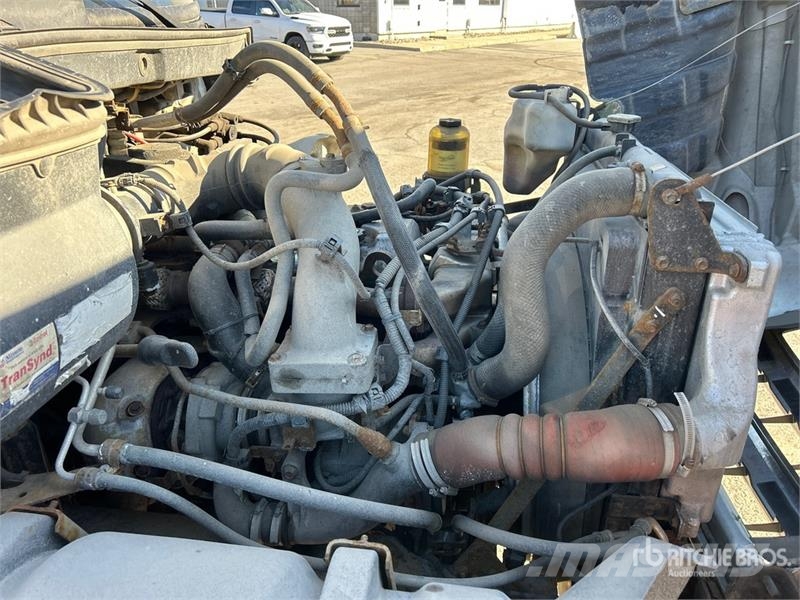 Hino 338 Bergungsfahrzeuge