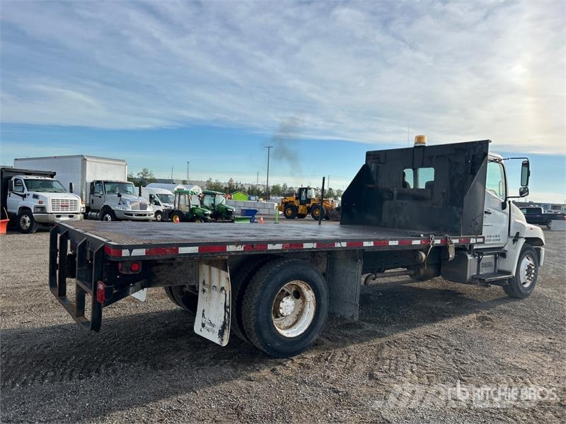 Hino 338 Caminhões de mesa/dropside