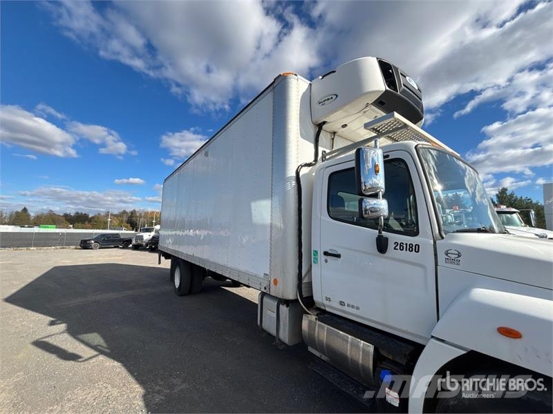 Hino 338 Kravas automašīnas - refrižeratori