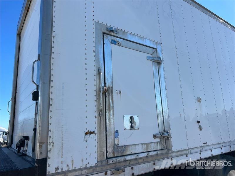 Hino 338 Isotermos y frigoríficos