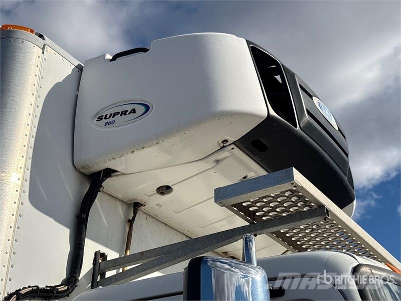 Hino 338 Kravas automašīnas - refrižeratori