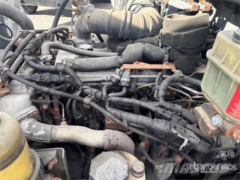 Hino 338 Kravas automašīnas - refrižeratori