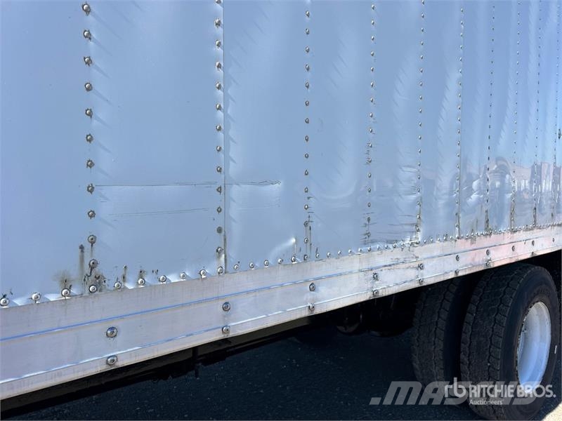 Hino 338 Isotermos y frigoríficos