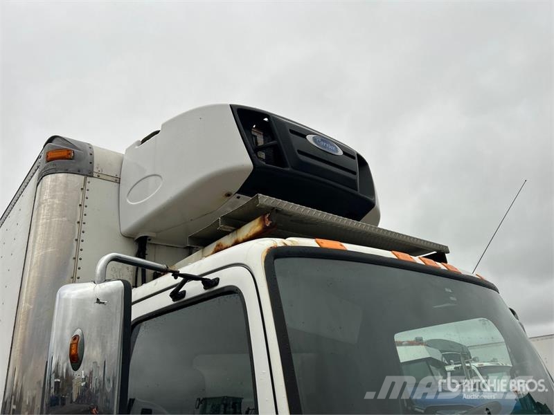 Hino 338 Kamioni hladnjače