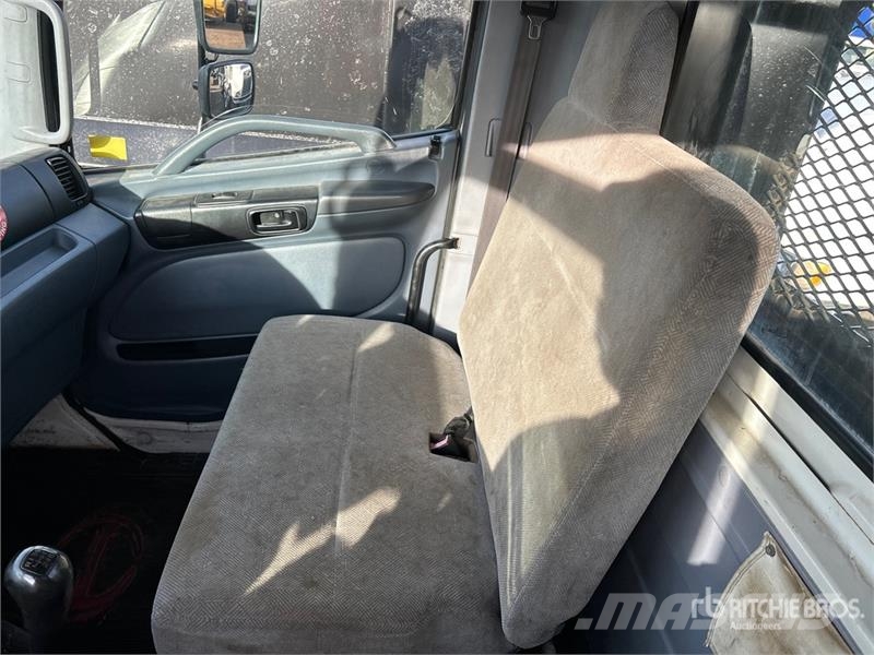 Hino 338 Caminhões de mesa/dropside