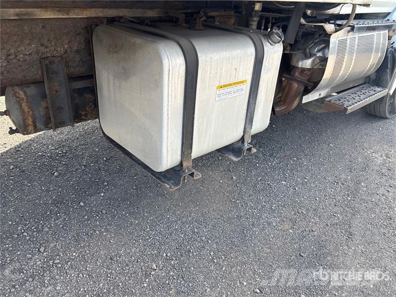 Hino 338 Kravas automašīnas - refrižeratori