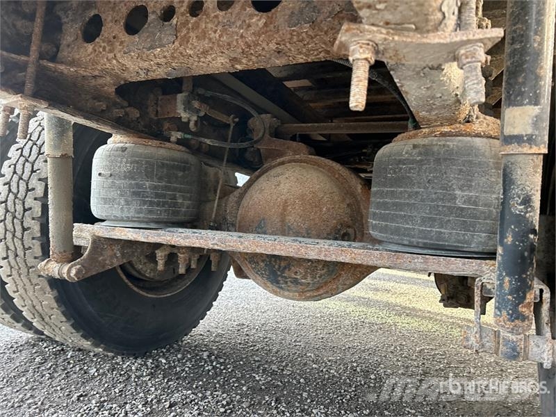 Hino 338 Caminhões de mesa/dropside