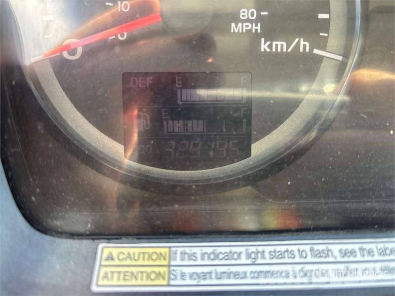 Hino 338 Kravas automašīnas - refrižeratori