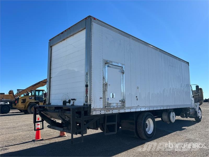 Hino 338 Isotermos y frigoríficos