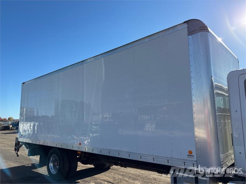 Hino 338 Fast kasse