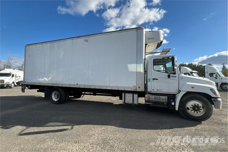 Hino 338 Kravas automašīnas - refrižeratori