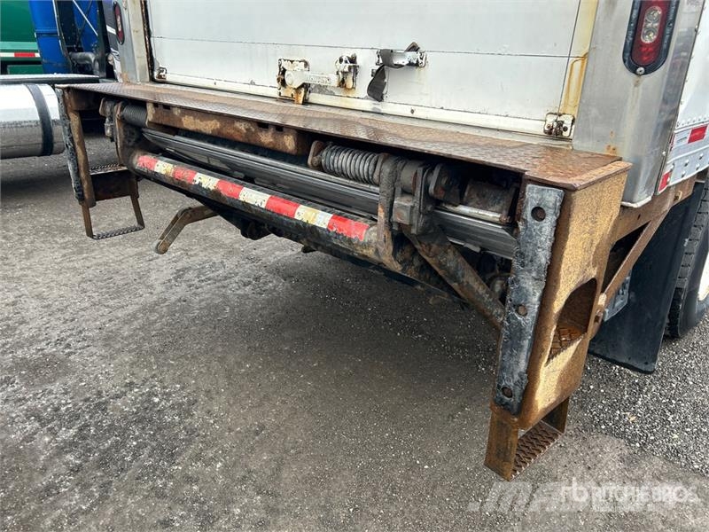 Hino 338 Kamioni hladnjače