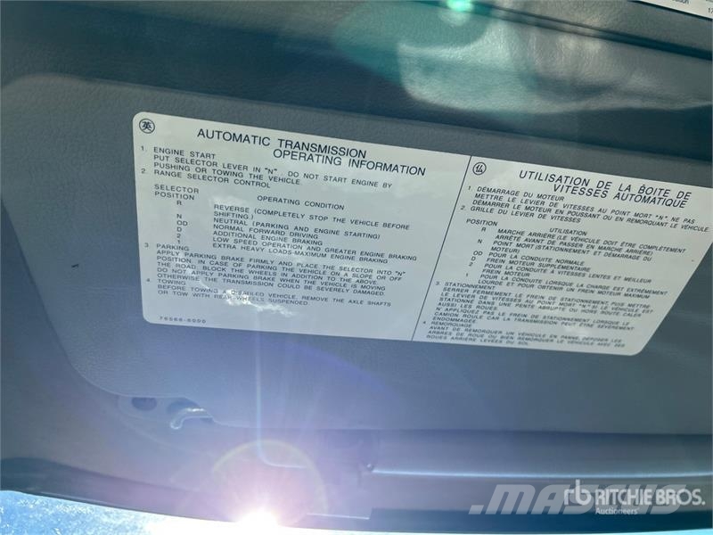 Hino 338 Isotermos y frigoríficos