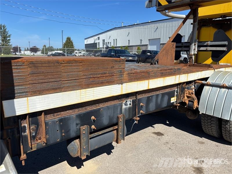 Hino 358 4x2 Attenuator Truck Municipal / general purpose vehicles