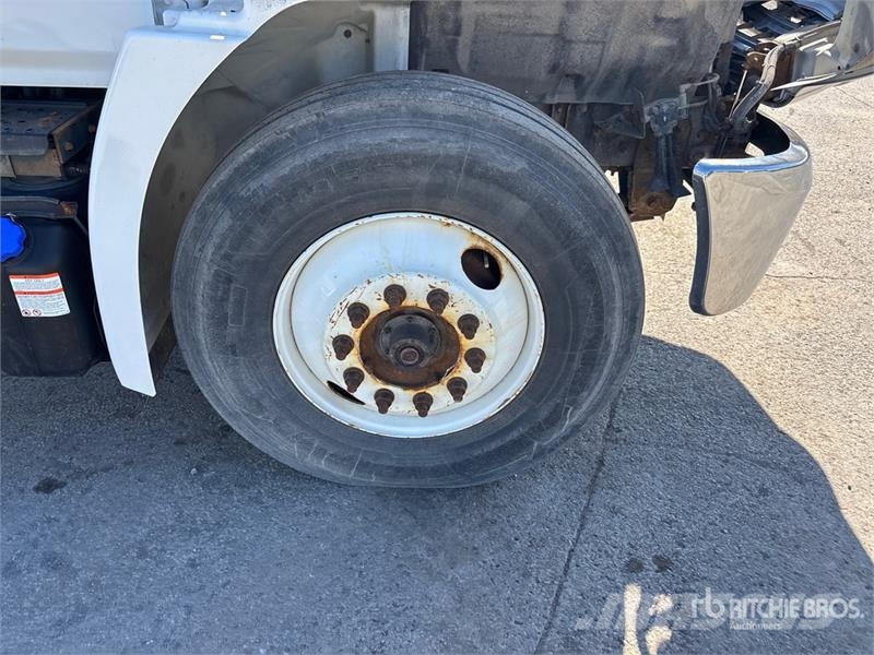 Hino 358 4x2 Attenuator Truck Municipal / general purpose vehicles