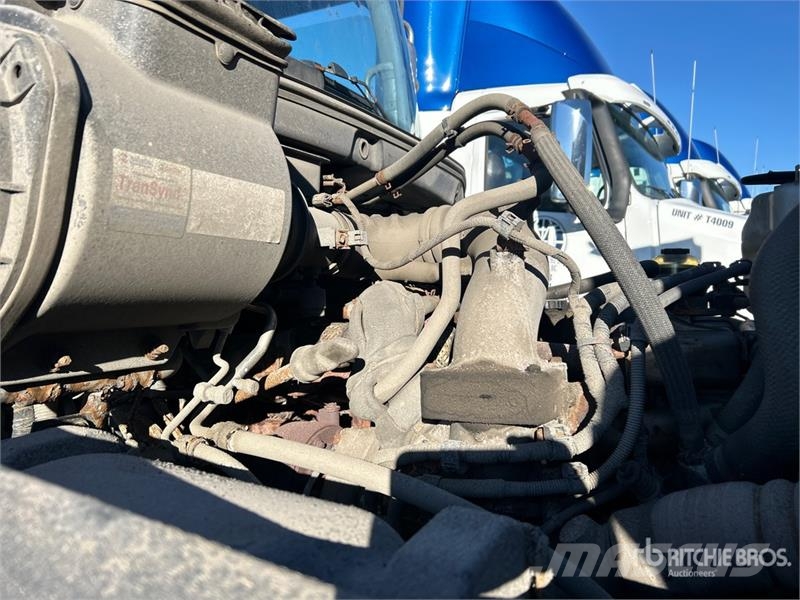 Hino 358 4x2 Beverage Truck (Inoperable) Italszállító tehergépkocsik