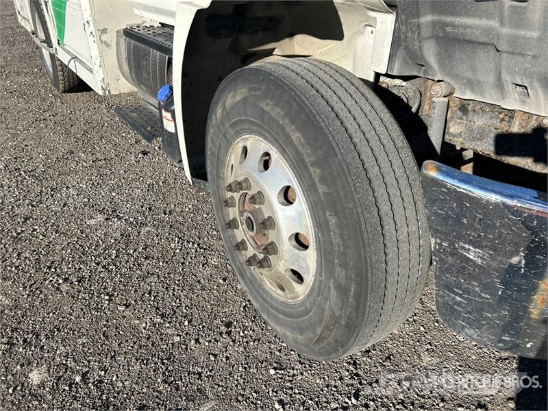 Hino 358 4x2 Beverage Truck (Inoperable) Italszállító tehergépkocsik