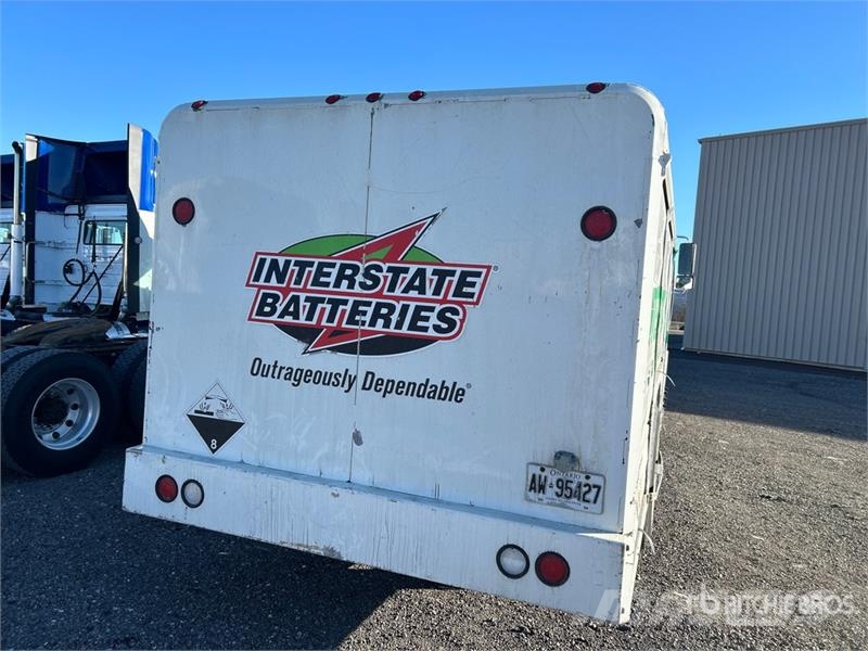 Hino 358 4x2 Beverage Truck (Inoperable) Italszállító tehergépkocsik