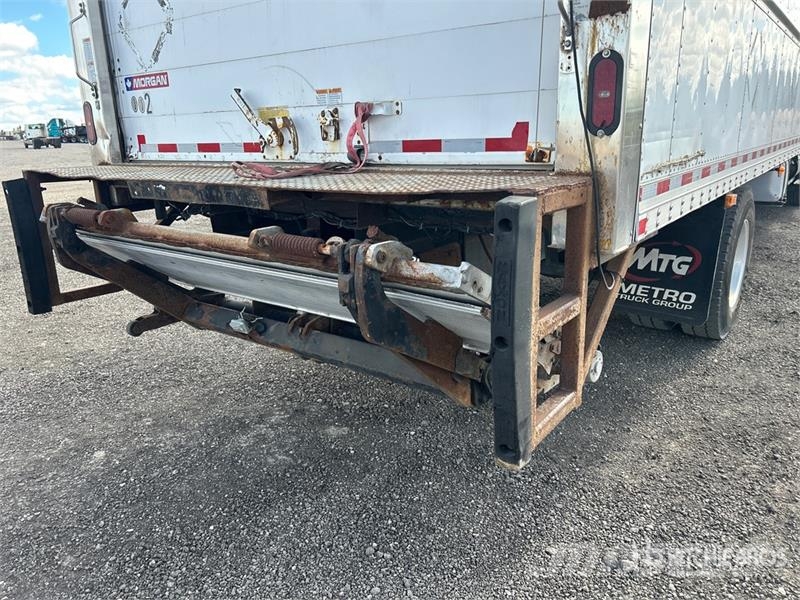 Hino 358 4x2 Refrigerated Truck Koelwagens