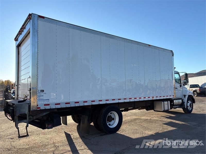 Hino 358 4x2 Refrigerated Truck Kølelastbiler