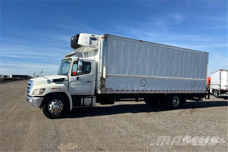 Hino 358 4x2 Refrigerated Truck 溫控卡車