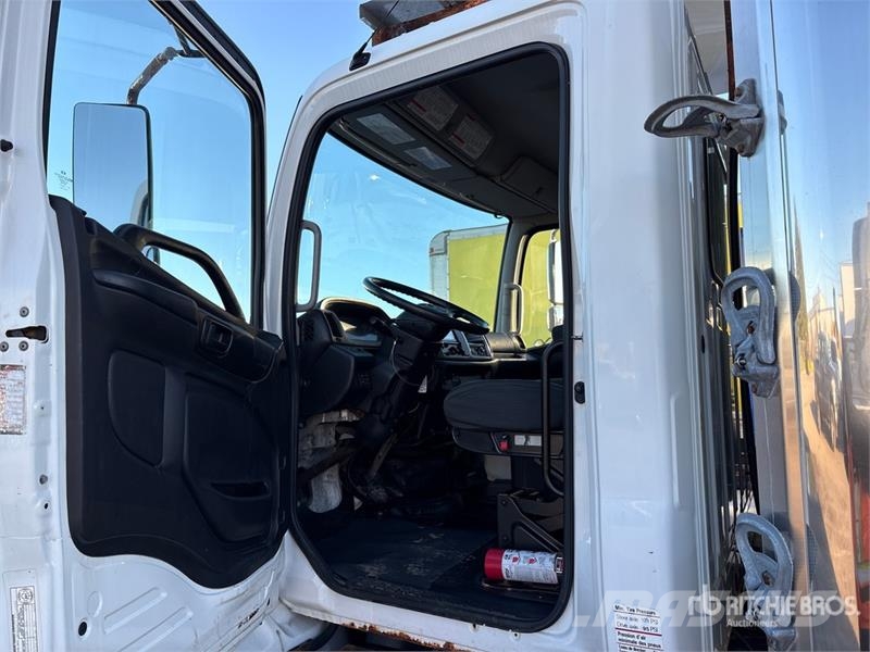 Hino 358 4x2 Refrigerated Truck Kølelastbiler