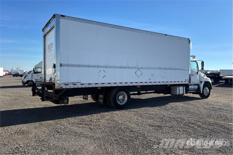 Hino 358 4x2 Refrigerated Truck 溫控卡車