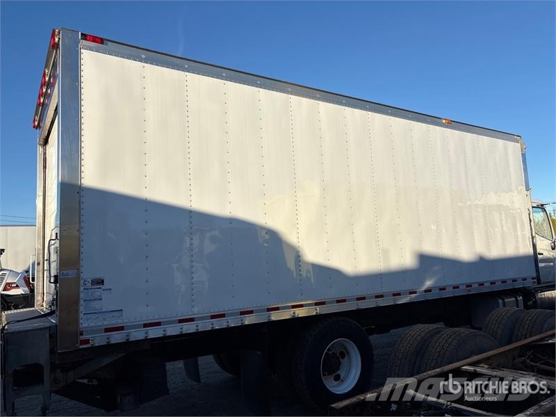 Hino 358 4x2 Refrigerated Truck Kølelastbiler