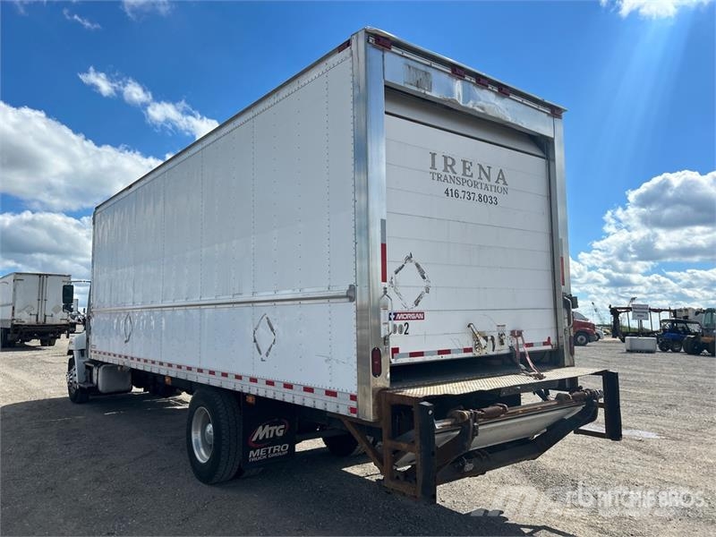 Hino 358 4x2 Refrigerated Truck Koelwagens