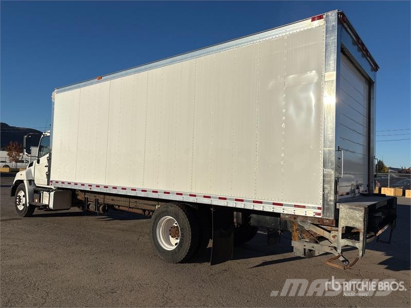 Hino 358 4x2 Refrigerated Truck Kølelastbiler