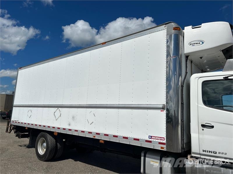 Hino 358 4x2 Refrigerated Truck Koelwagens