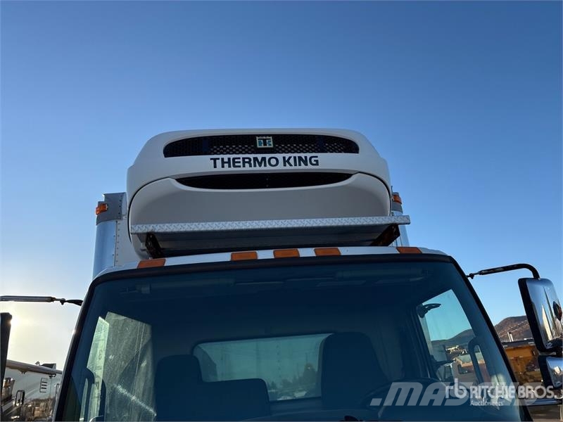 Hino 358 4x2 Refrigerated Truck Kølelastbiler