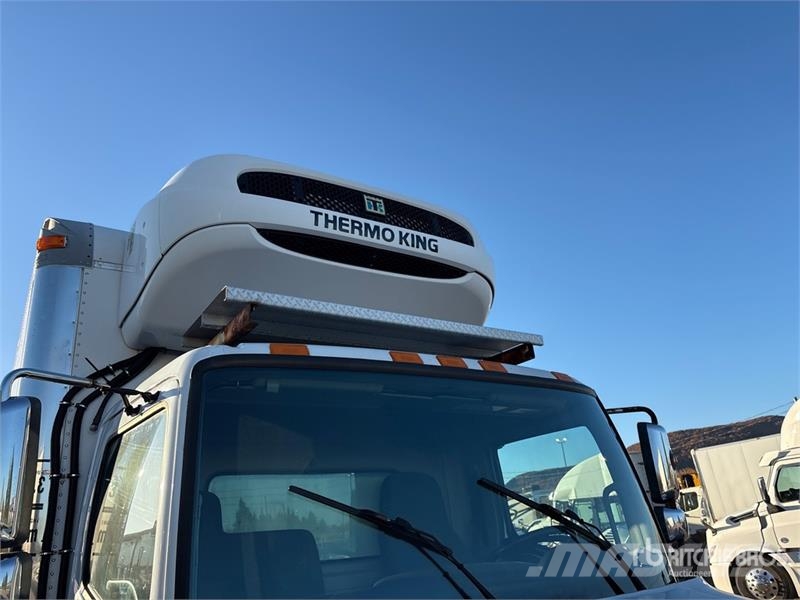 Hino 358 4x2 Refrigerated Truck Kølelastbiler